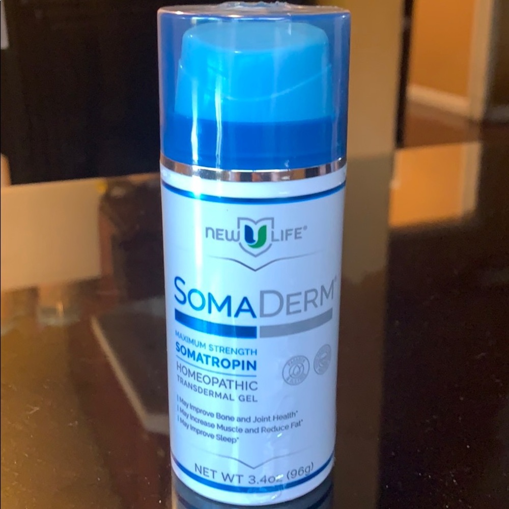 Somaderm gel